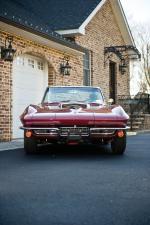 Chevrolet Corvette 427/435 Stingray Roadster 1967 года